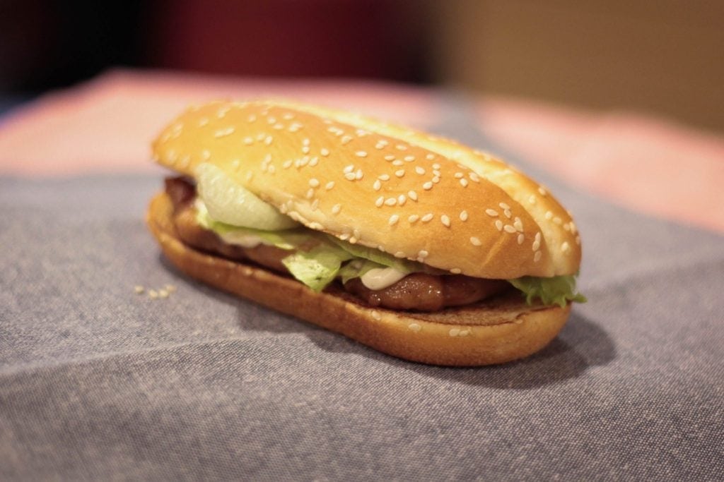 Mcdonald's In China Top 16 Popular Mcdonald's Foods In China Let's