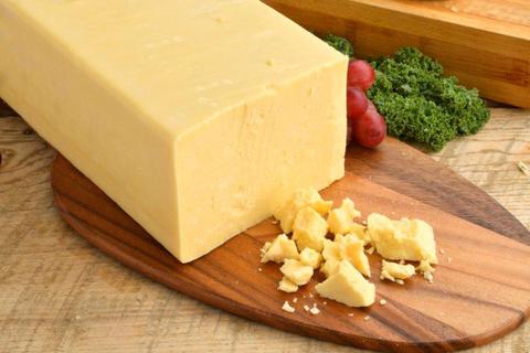 cheeses that chinese eat most - cheddar