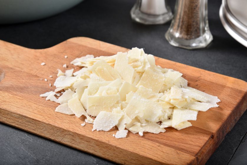 cheeses that chinese eat most - parmesan