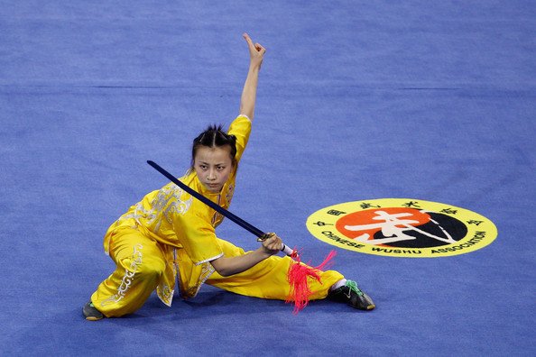 traditional chinese sports jianshu