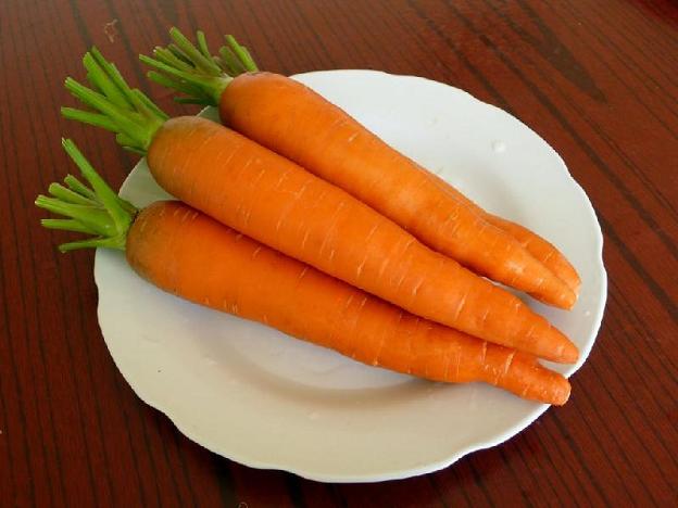 Just carrot