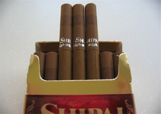 Marques de cigares chinois Lion Brand Cigar