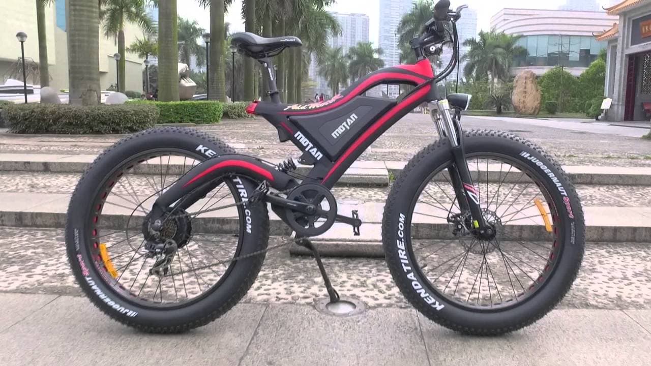 zhengbu electric bike review
