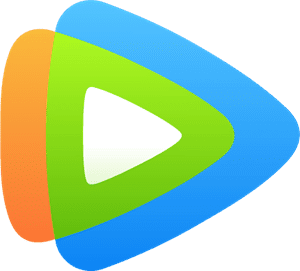 Chinese Apps for movie: QQ Video
