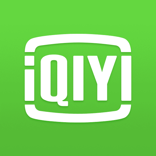 Chinese Apps for movie: iQIYI