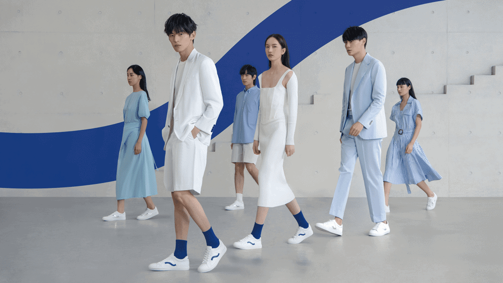 chinese shoe sneaker brands SENDA