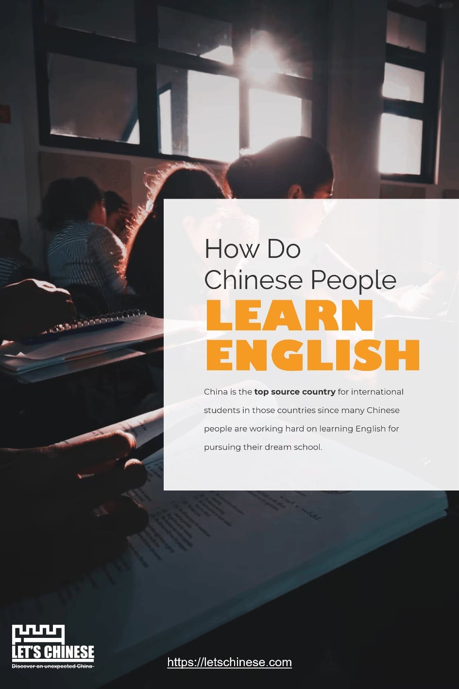 How Do People in China Learn English? - Let's Chinese