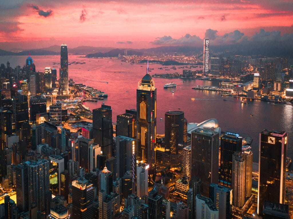 steps to find office in hong kong