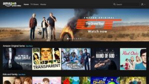 how to watch amazon prime in china