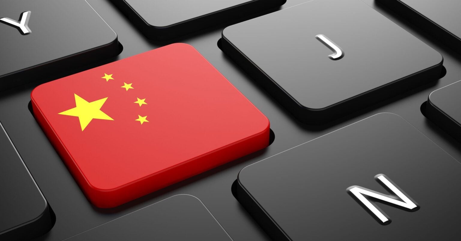 Websites and Apps Blocked in China