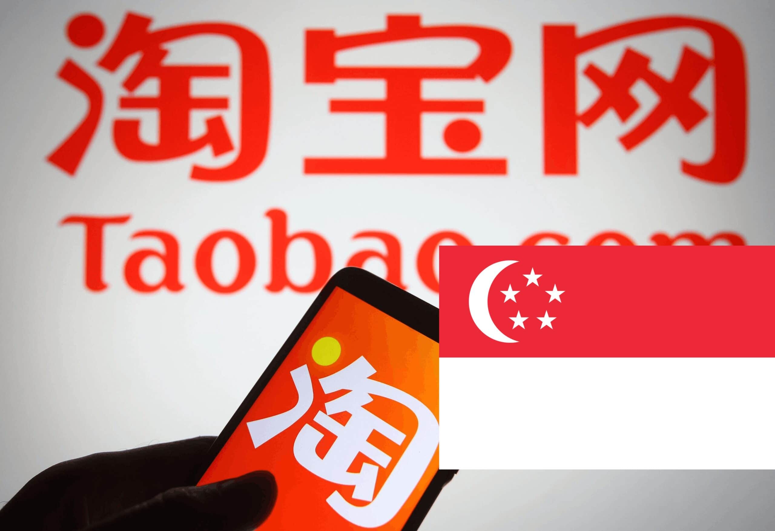 Taobao singapore