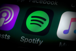 how to use spotify in china