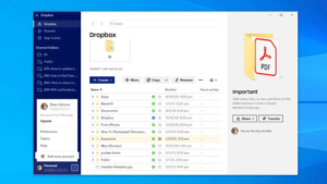 how to use dropbox in china