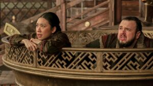 How to watch '3 Body Problem' on Netflix in China?